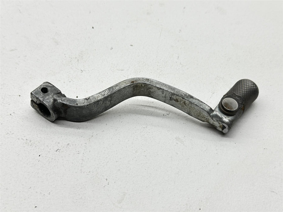 2008 Yamaha YZ85 Shifter Shift Lever Pedal Aluminum OEM 2HF-18110-02-00 YZ 85