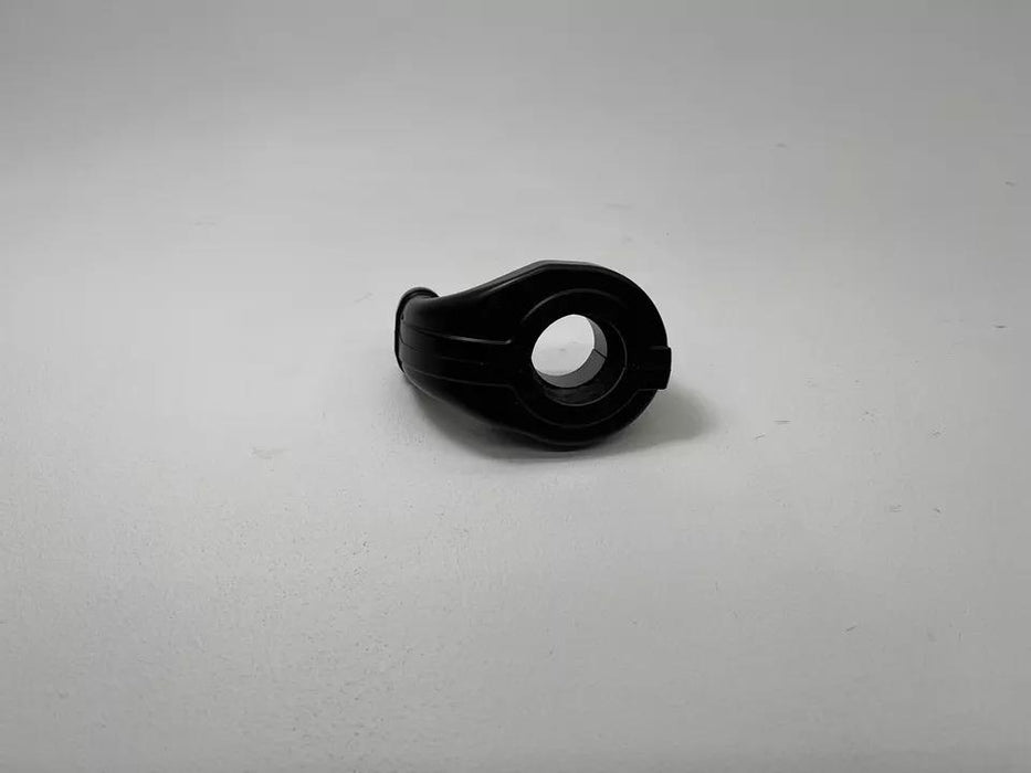 2023 YZ450F Throttle Housing OEM Cable Line Cam Grip Black YZ 450F YZ 450 F