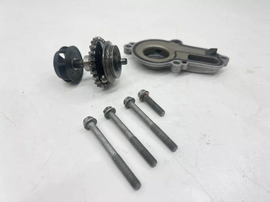 2018 KTM 85 105 SX Water Pump Impeller Gear Cover Kit Bolts Assembly Husqvarna