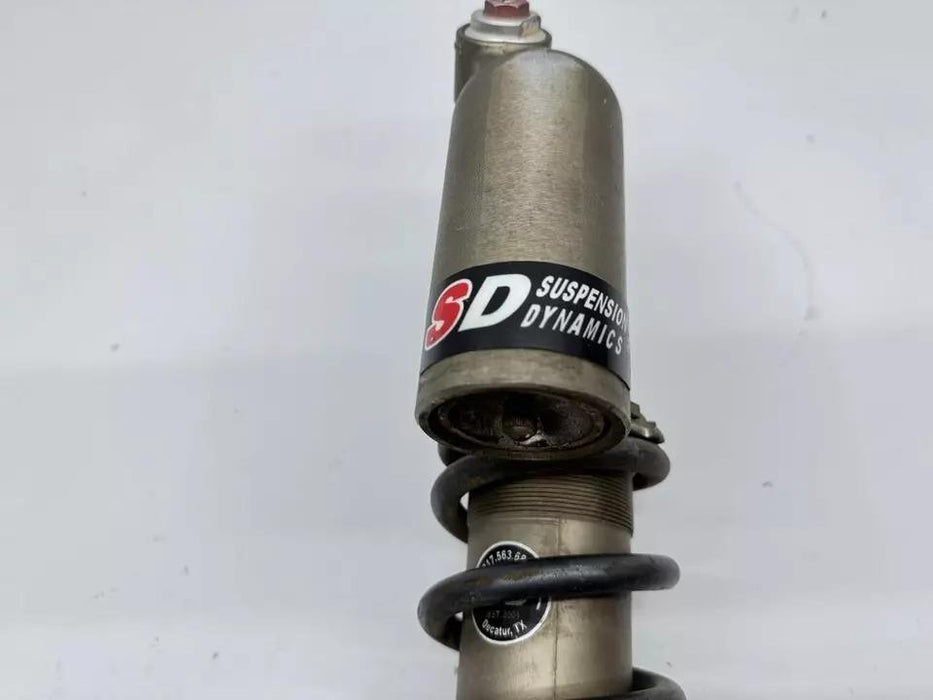 2008 Honda CRF450R Rear Shock Assembly Spring OEM Absorber Suspension Bumper CRF