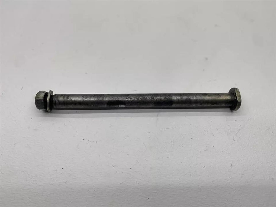 2011 Honda CRF450R Swingarm Axle OEM Pivot Swing Arm Bolt 52101-KZ4-J40 CRF 450R