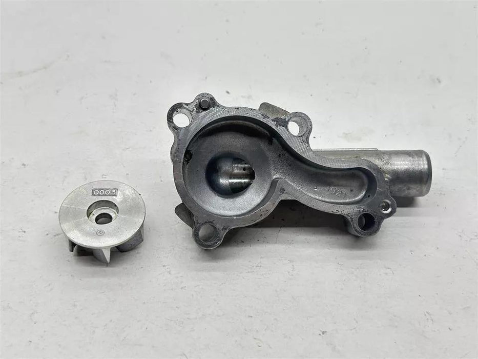 2014 Kawasaki KX450F Water Pump Impeller Gear Cover Kit Assembly OEM KX 450F