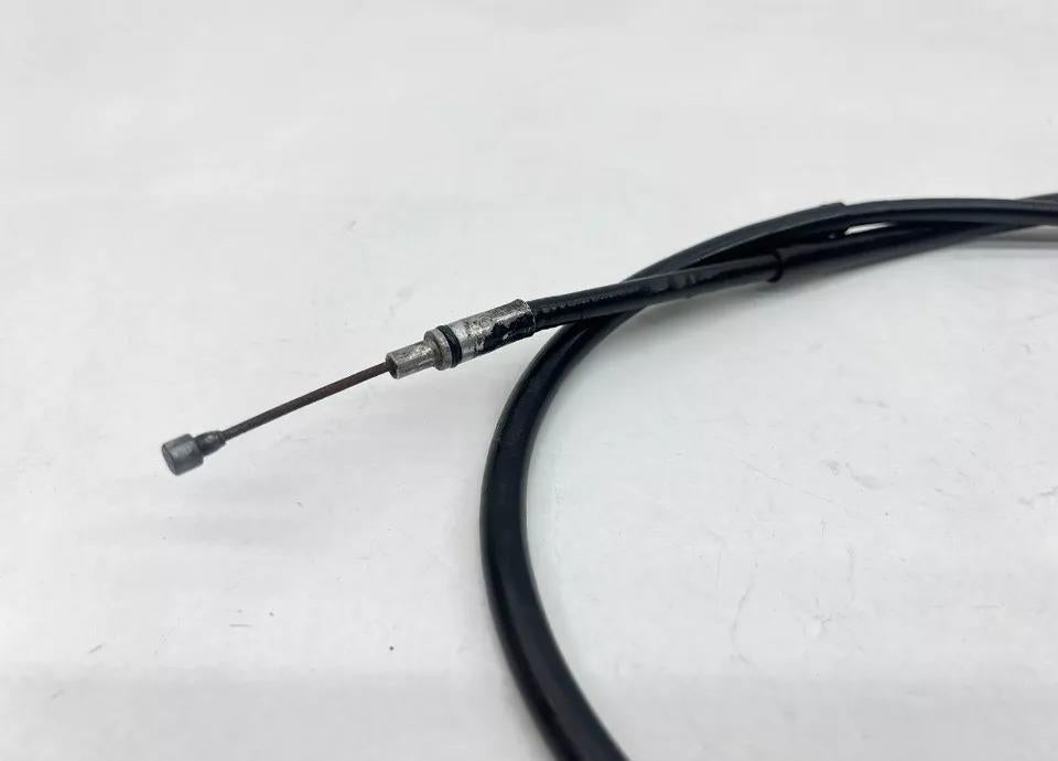 1986 Honda CR500R Clutch Cable 1984-2001 Line Black CR 500 R 22870-KA5-841