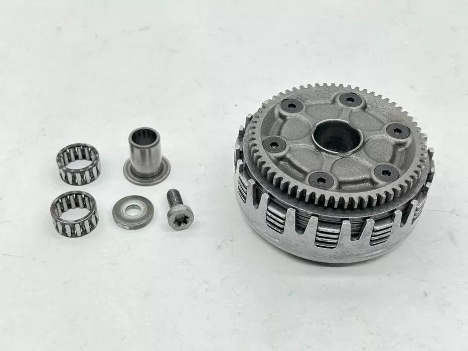 2018 KTM 50SX Clutch Kit Basket Plates Hub OEM Pressure 45232100144 50 SX