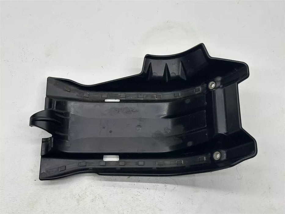 2013 Honda CRF450R Skid Plate Frame Engine Black Guard OEM Protector CRF 450R