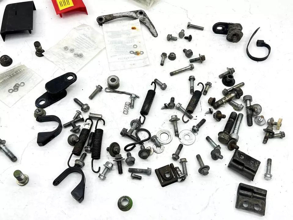 1998 Kawasaki KDX220 Miscellneuos Bolt Kit Washer OEM Hardware KDX 200 R