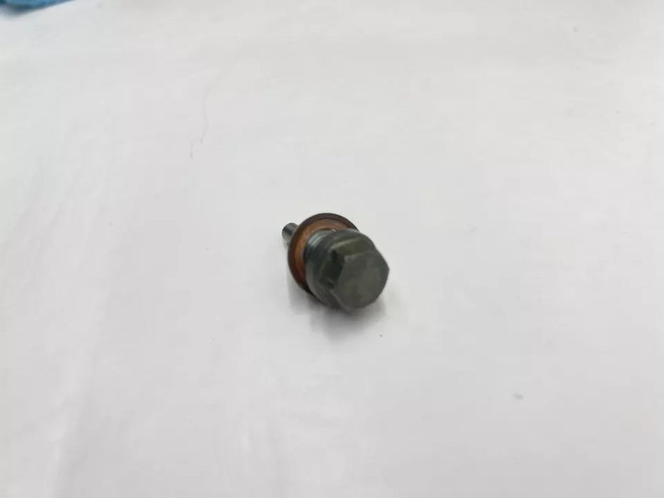 2018 KTM 85 105 SX Oil Drain Bolt Magnetic Engine Plug Screw Washer Husqvarna