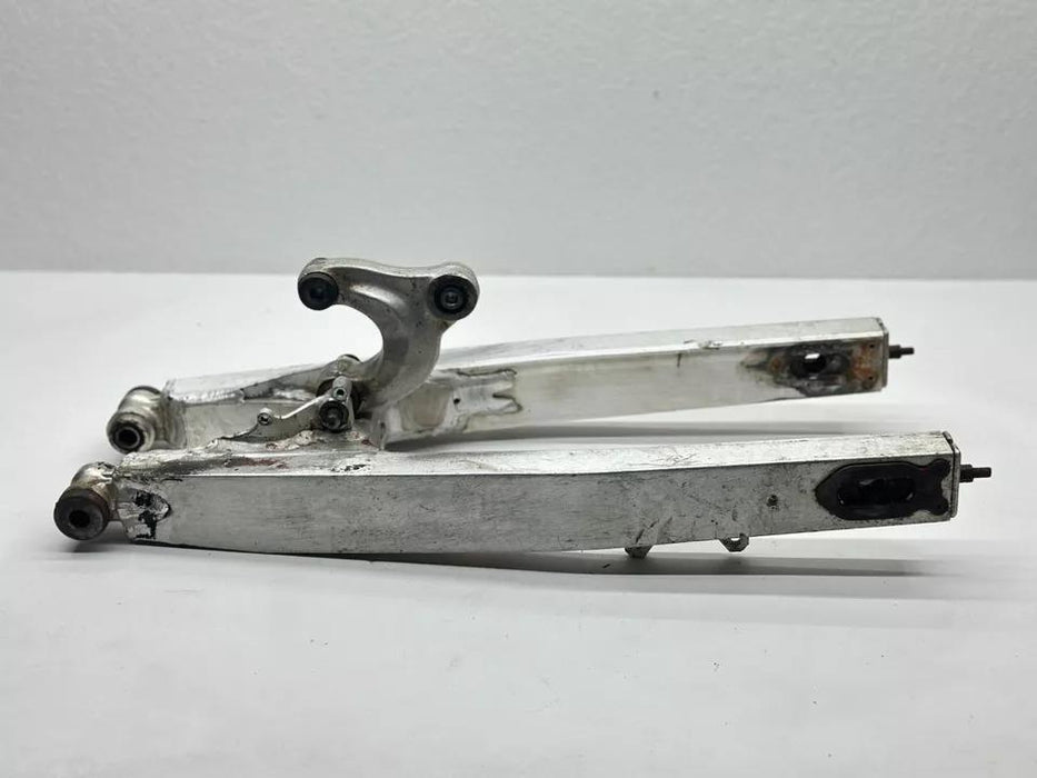 1986 Honda CR500 Swingarm Rear Swing Arm Assembly Suspension Aluminum OEM CR500