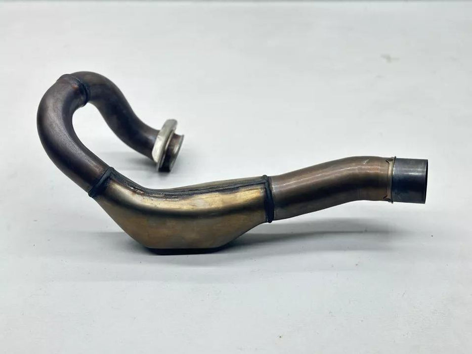 2021 Honda CRF450R Exhaust Header Head Pipe OEM Expansion Chamber 18320-MKE-AF0