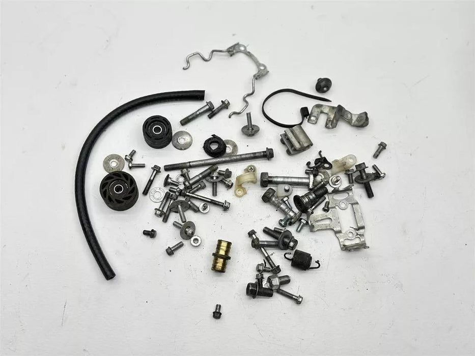 2006 Honda CRF250R Miscellaneous Bolt Kit Pivot Bracket OEM Assembly CRF 250R