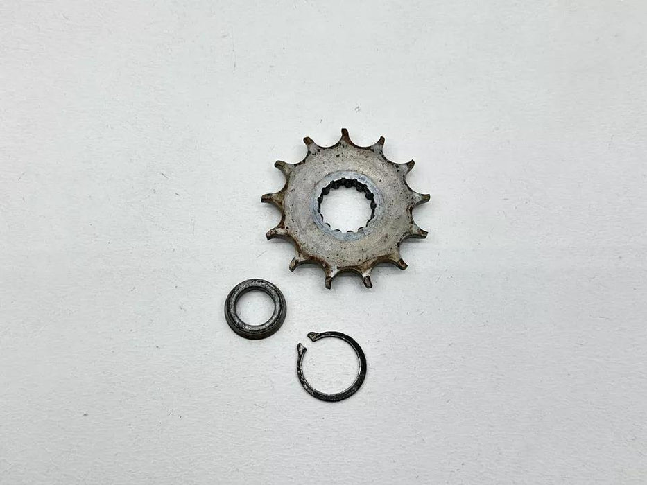 2011 KTM 150SX Front Sprocket Drive Nut OEM A46033029013 Washer Lock 150 SX