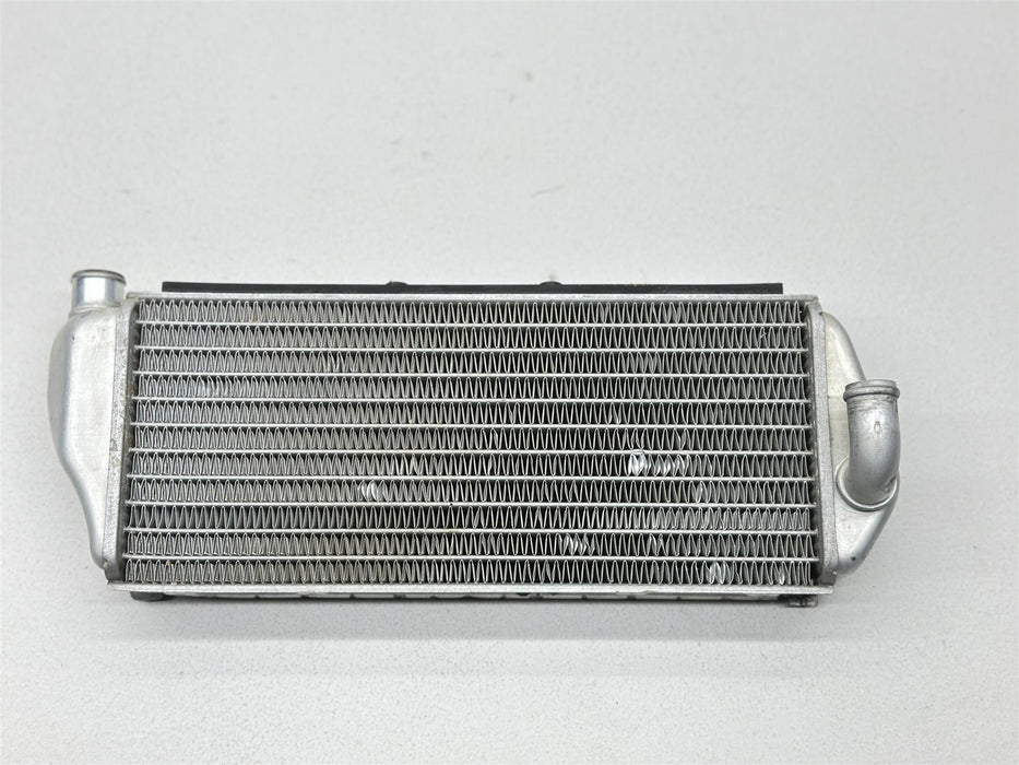 2020 Husqvarna FC350 Left Side Radiator OEM Non Fill Cooling System FC 350