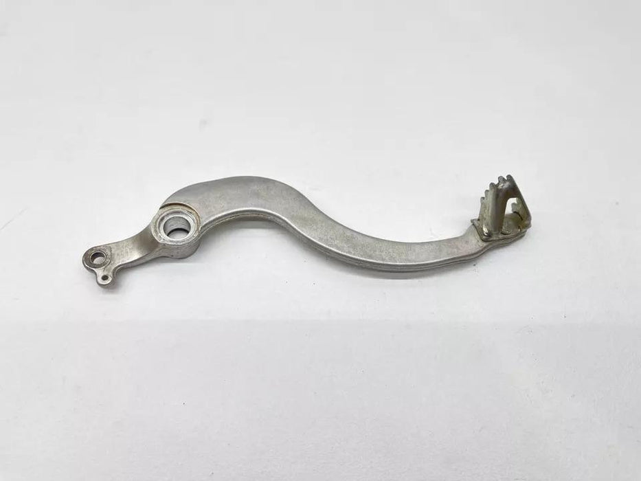 2019 Honda CRF450R Rear Foot Brake Pedal Lever OEM Aluminum Stock 46510-MKE-A70