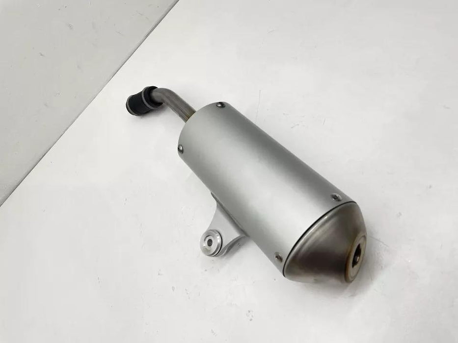 New 2023 KTM 85SX Exhaust Muffler Silencer Pipe Slip On 47205079100 Husqvarna