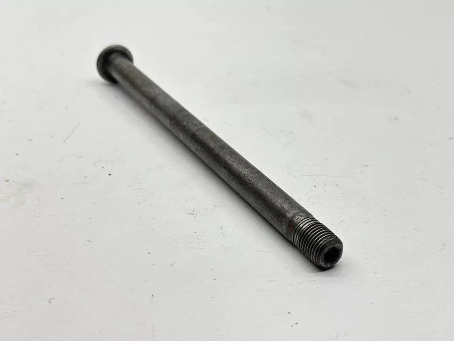 1987 Honda CR125R Swingarm Axle OEM Swing Arm Nut Spindle Pivot CR 125R CR 125