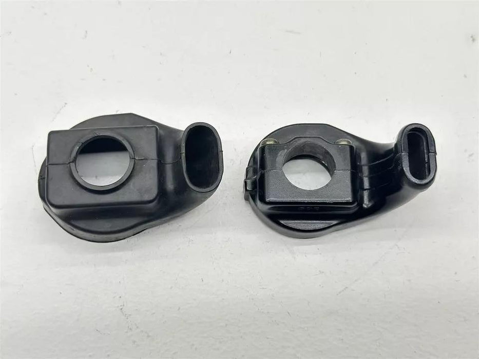 2006 Yamaha YZ450F Throttle Housing OEM Cable Line Cam Grip Black YZ 450F