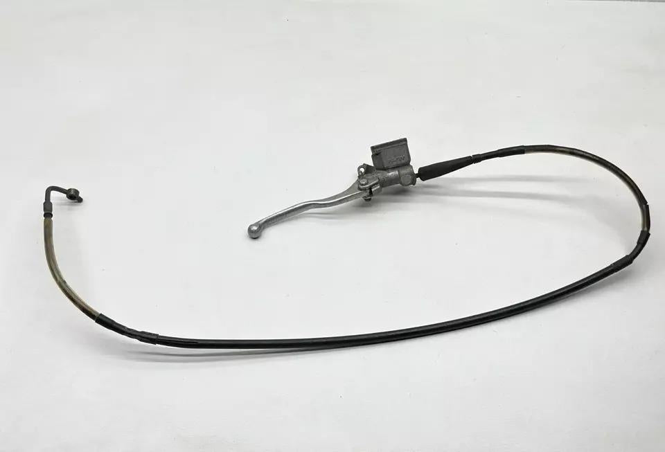 2000 Suzuki RM125 Nissin Front Brake Master Cylinder Cable Wire 59600-36E11