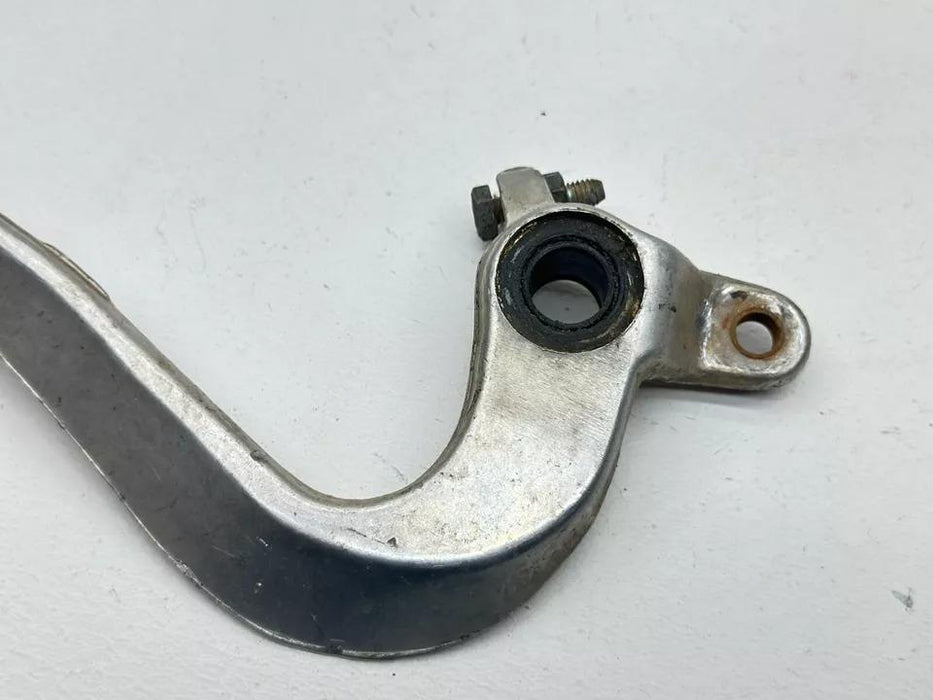 2000 Suzuki RM125 Rear Brake Pedal Lever Aluminum OEM 43120-43D10 Stock RM 125