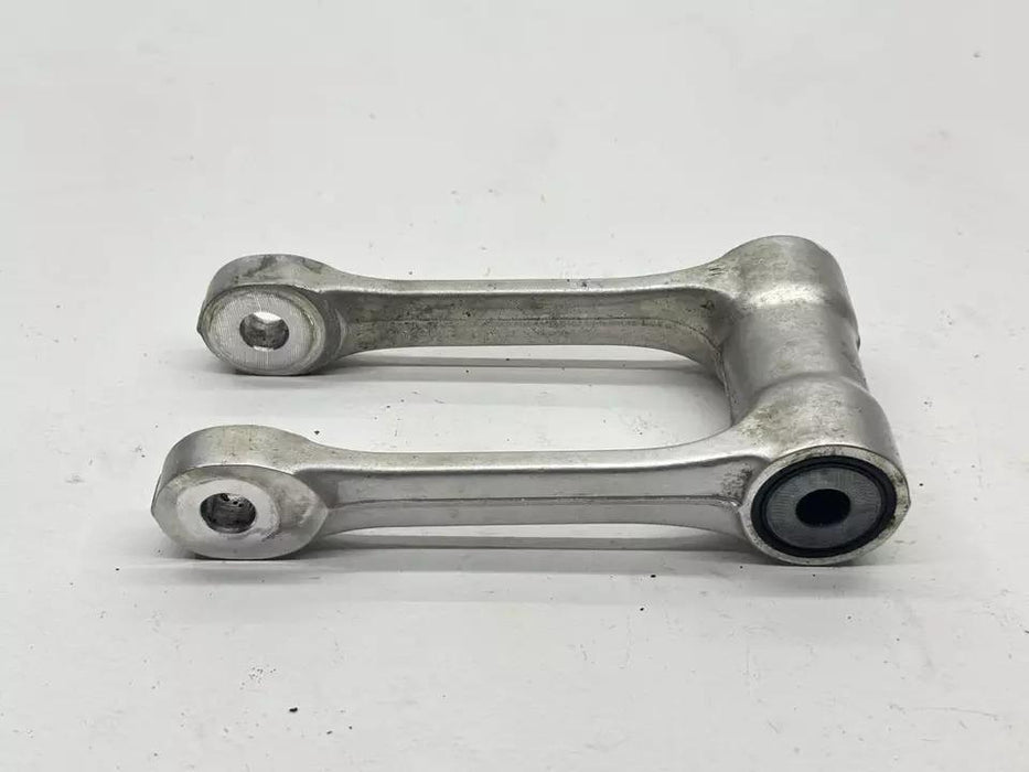 2014 Kawasaki KX450F Linkage Pullrod Arm OEM Pull Rod Rear Suspension KX 450F