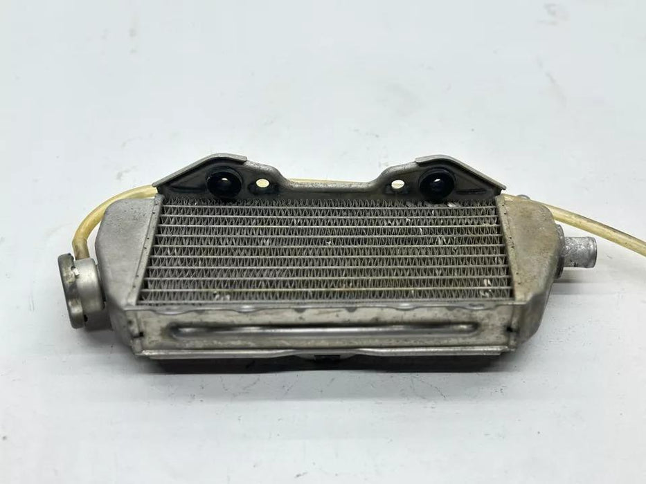 2000 Kawasaki KX125 Right Side Radiator OEM Engine Motor Cooling System KX 125