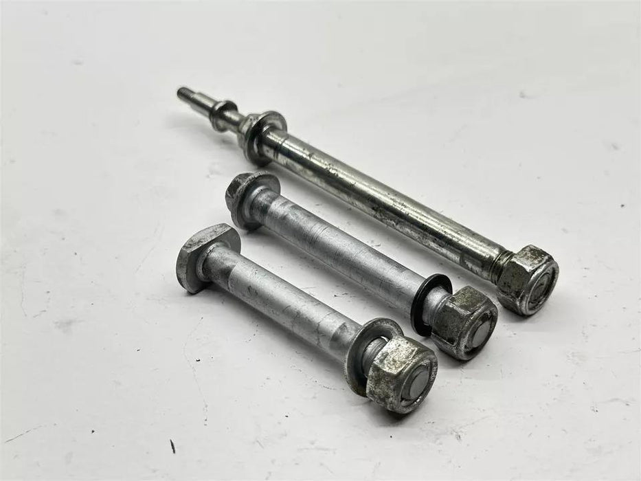 2006 Honda CRF250R Linkage Pivot Bolts OEM Nut Spindle Shaft Assembly CRF 250R