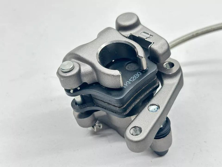 New 2023 Husqvarna TC65 Formula Front Brake Assembly Caliper Master Cylinder