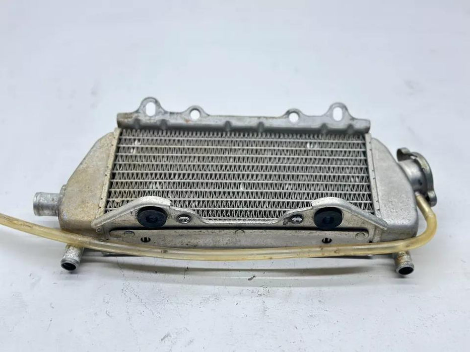 2000 Kawasaki KX125 Right Side Radiator OEM Engine Motor Cooling System KX 125