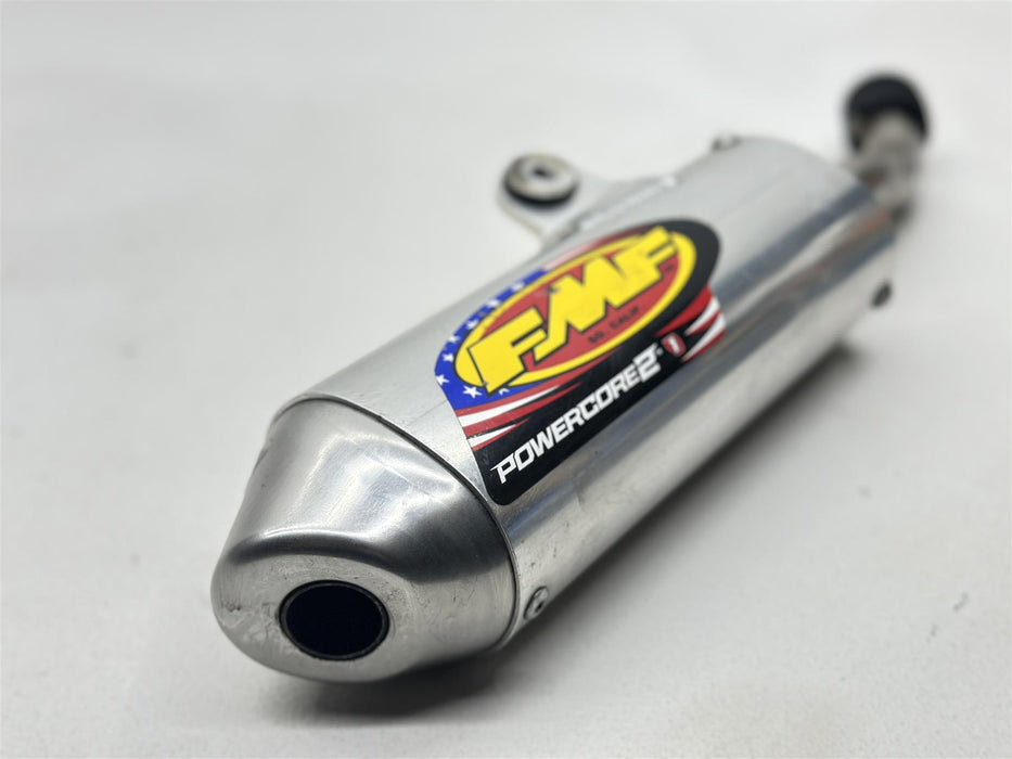 1997 Honda CR125R FMF Exhaust Muffler Silencer Slip On 18330-KZ4-710 CR 125R 125