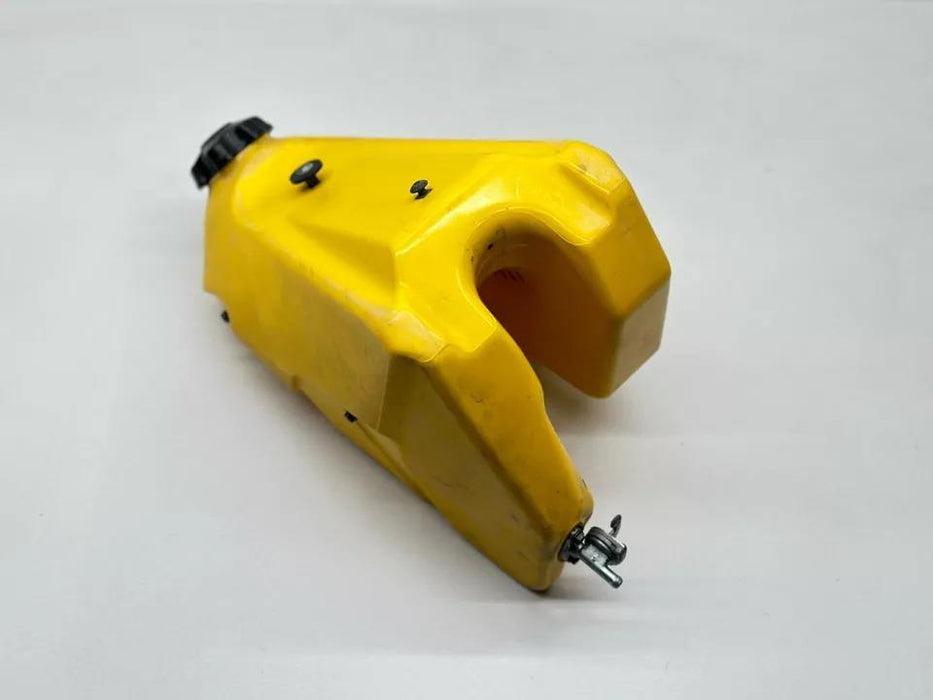 2000 Suzuki RM125 Gas Tank Fuel Petrol Petcock Yellow 44110-36E00-25Y OEM RM 125