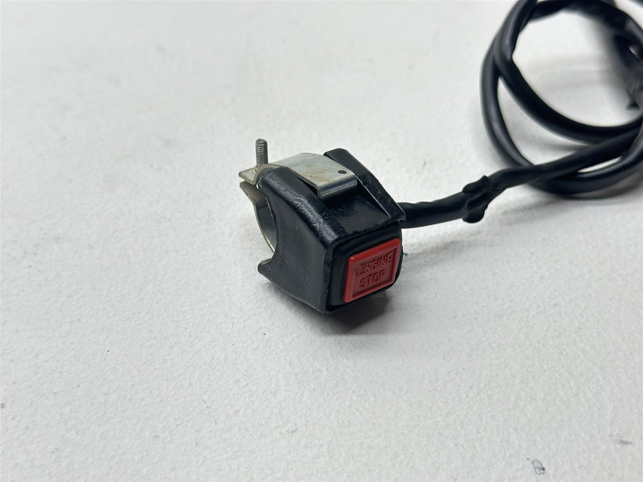 2020 Yamaha YZ85 Kill Switch Off On Start Stop Engine Button Wire OEM YZ 85