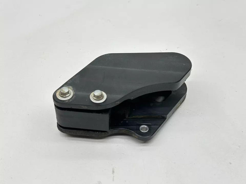 2003 Honda CR250R Chain Guide Guard Slider OEM Cam Guides Slide Black Rubber