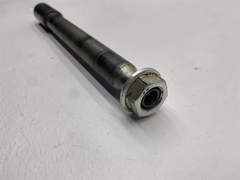 2011 Honda CRF450R Front Wheel Axle OEM Spindle Pivot Shaft 44301-MEN-000 CRF