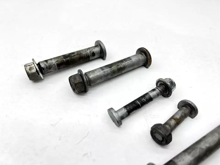 2020 Yamaha YZ450F Linkage Pivot Bolts Nut Axle OEM Shock 2021 2022 YZ250F 250 F