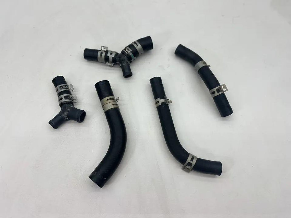 2022 Kawasaki KX450F Radiator Hoses Kit Cooling Pipes Clamps Lines OEM KX 450F