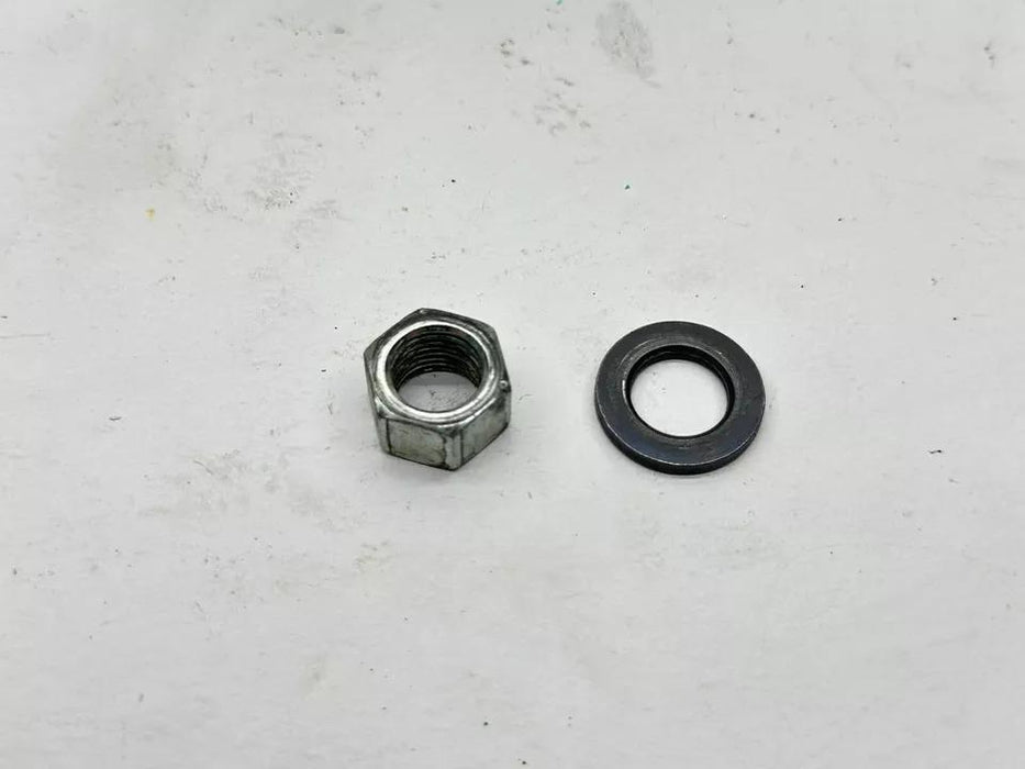 2003 Honda CR250R Rotor Flywheel Magneto OEM Fly Wheel Nut Washer CR 250R