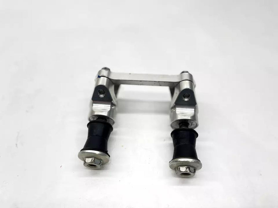 2020 Husqvarna TC125 Handlebar Clamp Bar Mounts Rubber Mounted OEM KTM GasGas