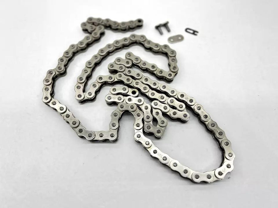 1986 Honda CR250 Chain Drive Master Connecting Link Silver OEM Assembly CR 250