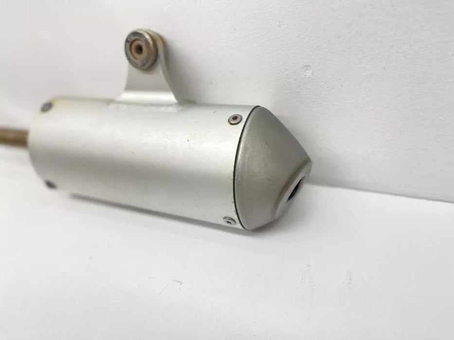 2018 KTM 85SX Exhaust Silencer Muffler Slip On Pipe Stock Husqvarna 47205079000