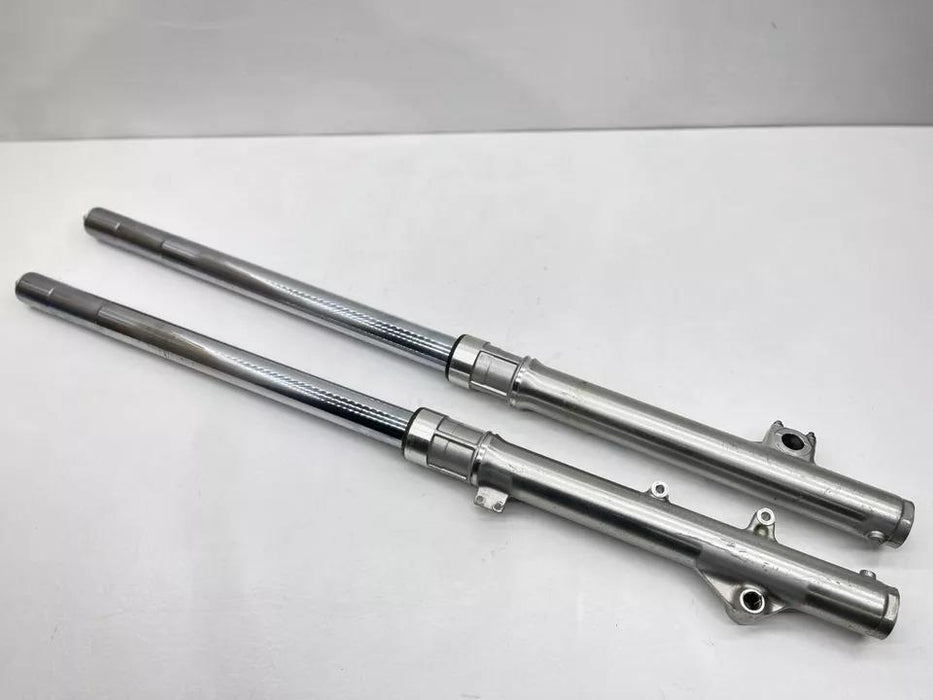 2008 Honda XR650L Forks 93-22 Front End Right Left Tubes Lugs Suspension Spring