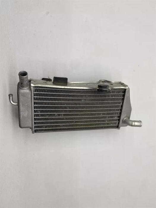 2011 Honda CRF450R Left Side Radiator OEM Non Fill Cooling System CRF 450R