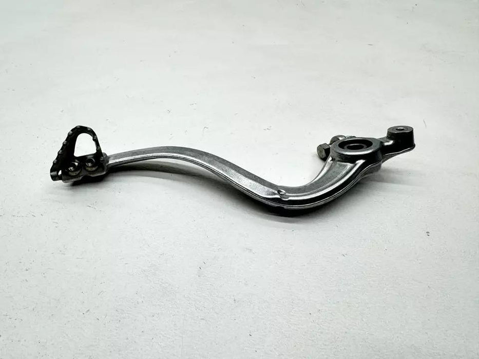 New 2023 Husqvarna TC85 Rear Brake Pedal OEM Lever Bolt Silver 47213050044 KTM