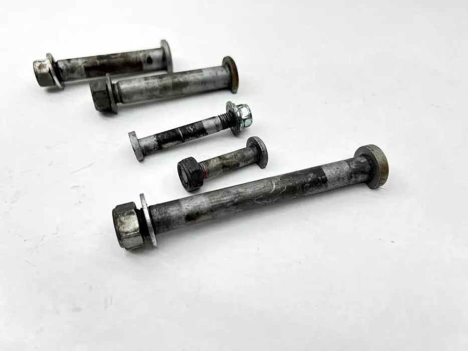 2020 Yamaha YZ450F Linkage Pivot Bolts Nut Axle OEM Shock 2021 2022 YZ250F 250 F