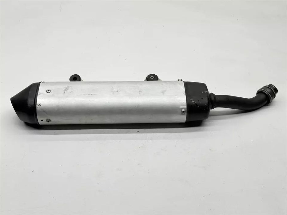 2020 Yamaha YZ125 Exhaust Muffler Silencer Slip On Pipe OEM 1C3147530000 YZ 125