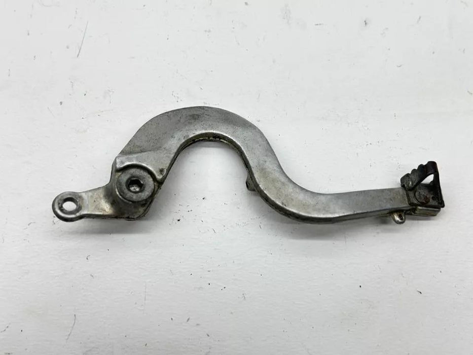 2000 Kawasaki KX125 Rear Brake Pedal OEM Foot Lever Aluminum 13236-1339 KX 125