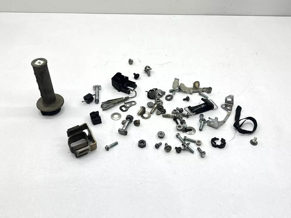 2023 Honda CRF250R Miscellaneous Bolt Kit Hardware OEM Nuts Washers Spacer CRF