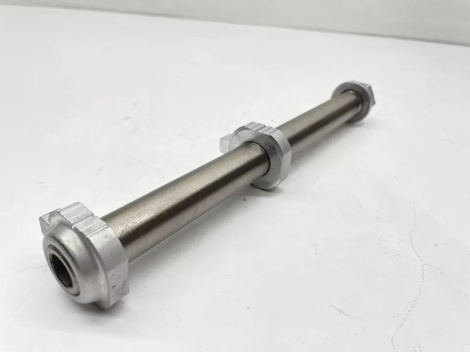 New 2023 KTM 85SX Rear Wheel Axle Bolt Axle Block Assembly 70010085044 Husqvarna