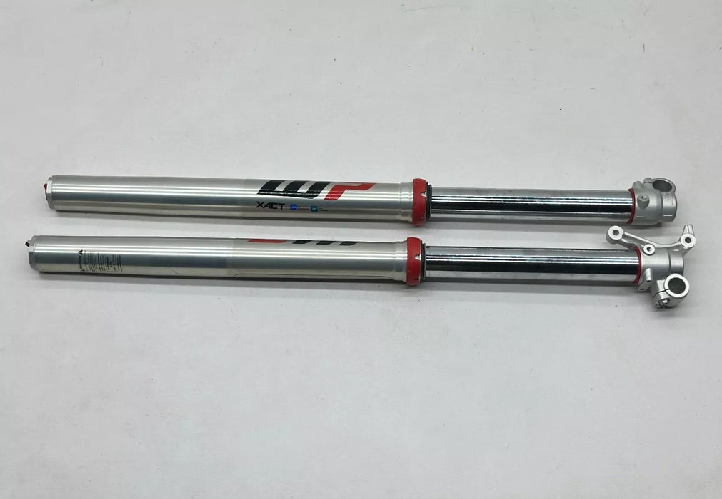 New 2023 Husqvarna TC85 WP Front Forks Suspension Tube Lug Set Left Right TC 85