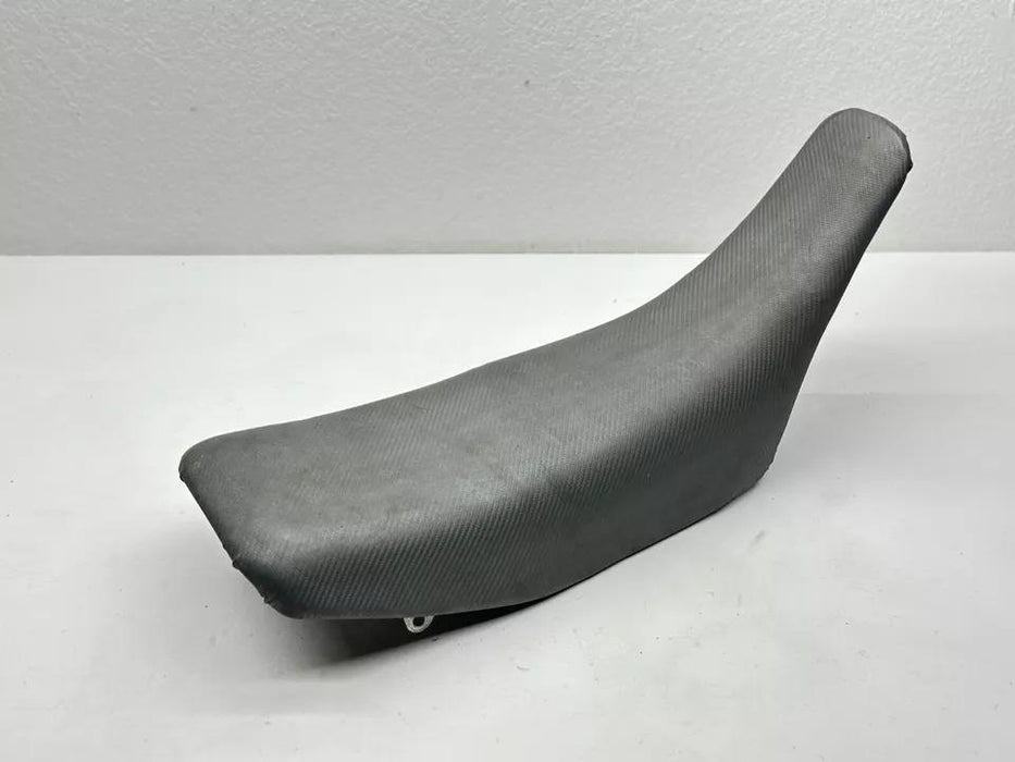 1990 Honda CR125 Complete Seat Base Cover Saddle Black 77100-ML3-910 CR 125