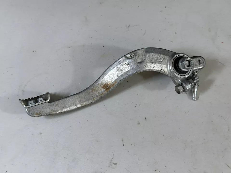 2020 KTM 450 SX-F Brake Pedal Rear Foot Lever OEM Husqvarna 250 SXF FC MC XCF