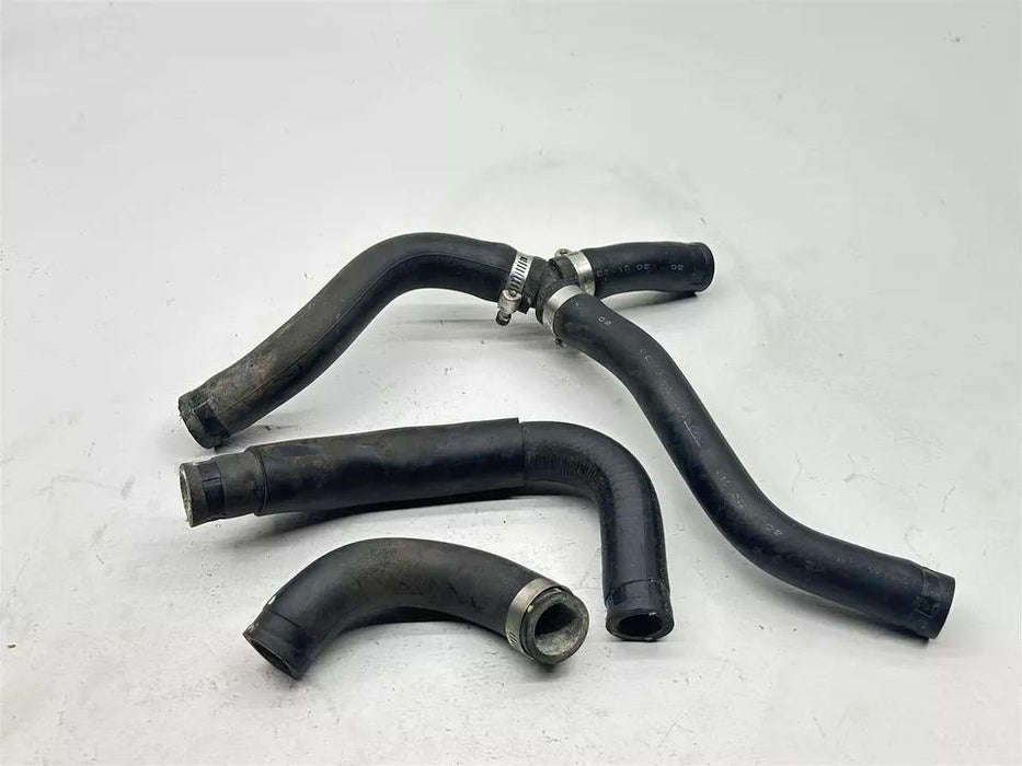 2013 Honda CRF450R Radiator Hoses Kit Cooling Pipes Clamps Lines OEM CRF 450R